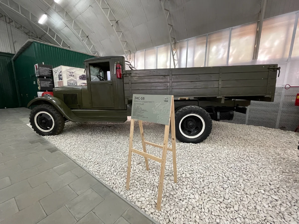 UAZ Museum | Excursion to the most inaccessible automobile museum in Russia - My, UAZ, Ulyanovsk, Ulyanovsk region, Factory, Domestic auto industry, AvtoVAZ, Auto, Museum, Technics, Engine, Longpost