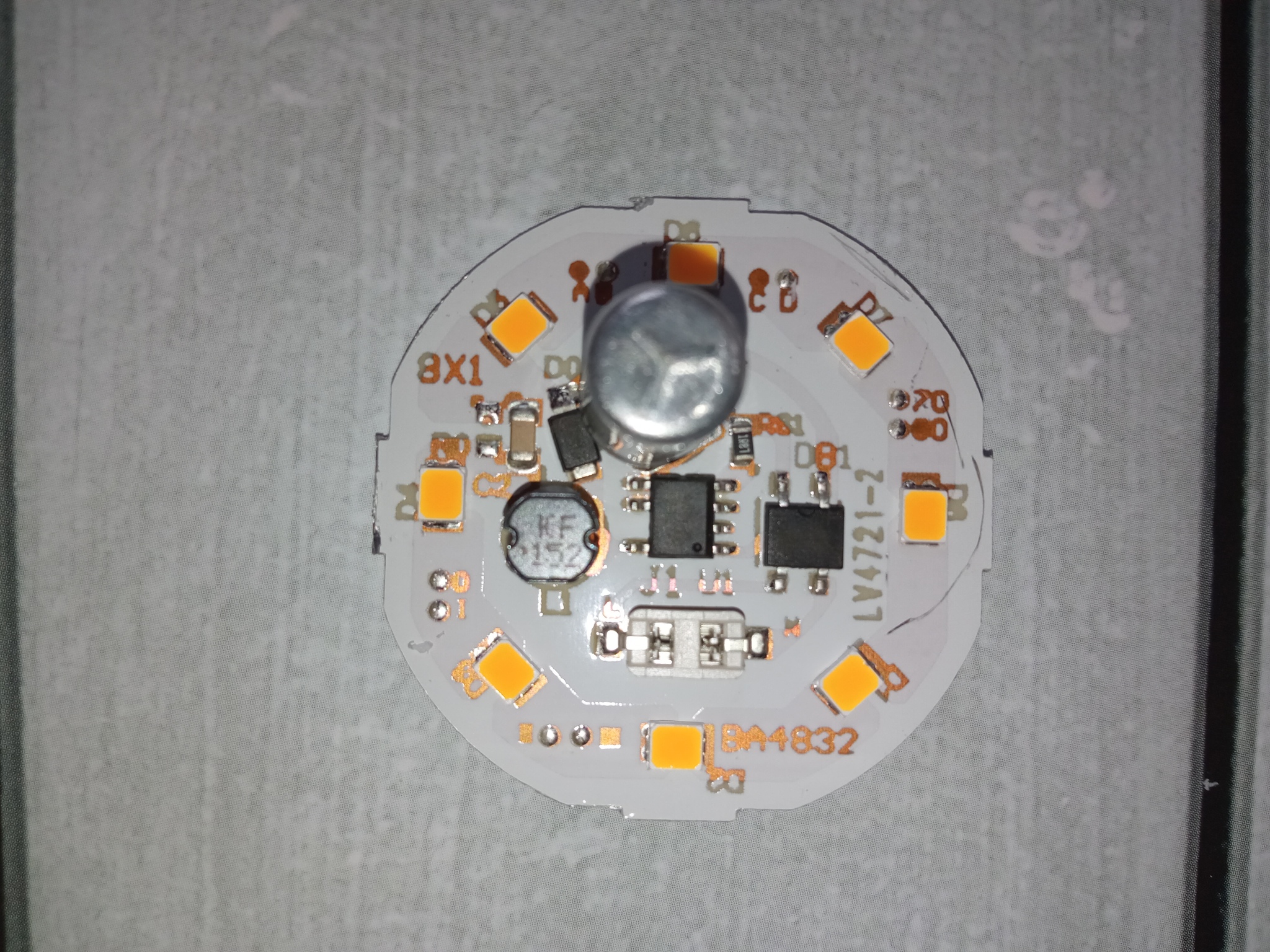 Analysis of LED lamps from Leroy Merlin - My, LED lights, Leroy Merlin, Longpost