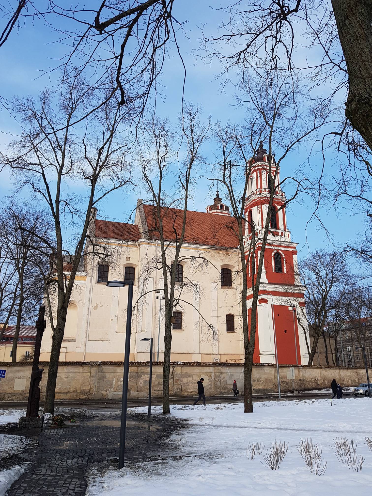 Trip to Vilnius - My, Vilnius, Travels, Longpost