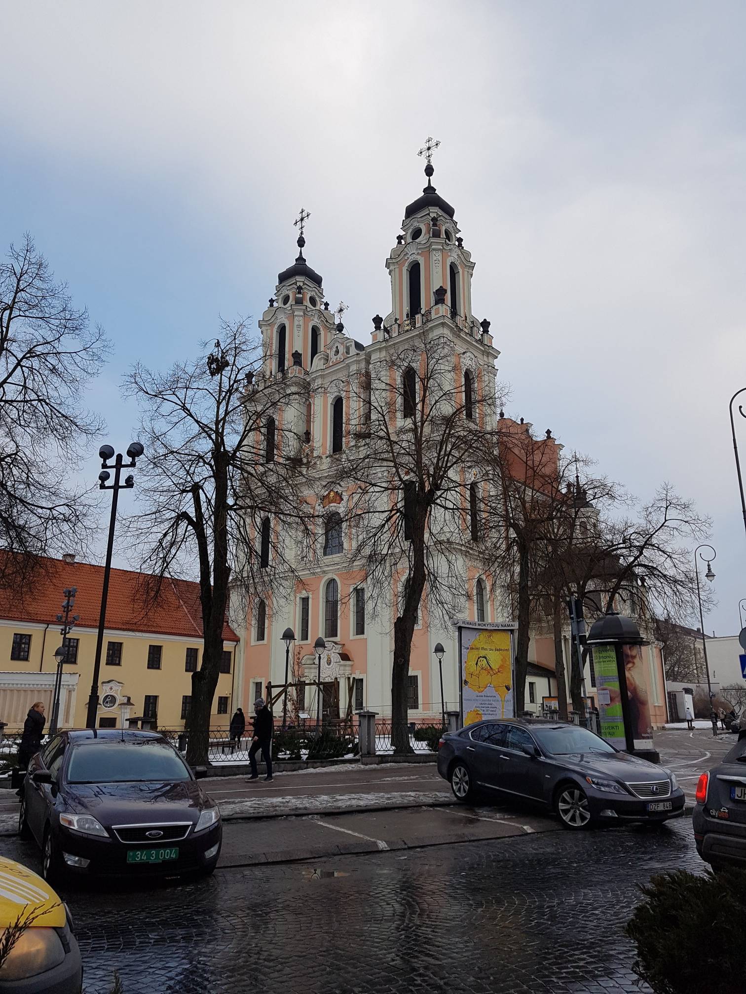 Trip to Vilnius - My, Vilnius, Travels, Longpost