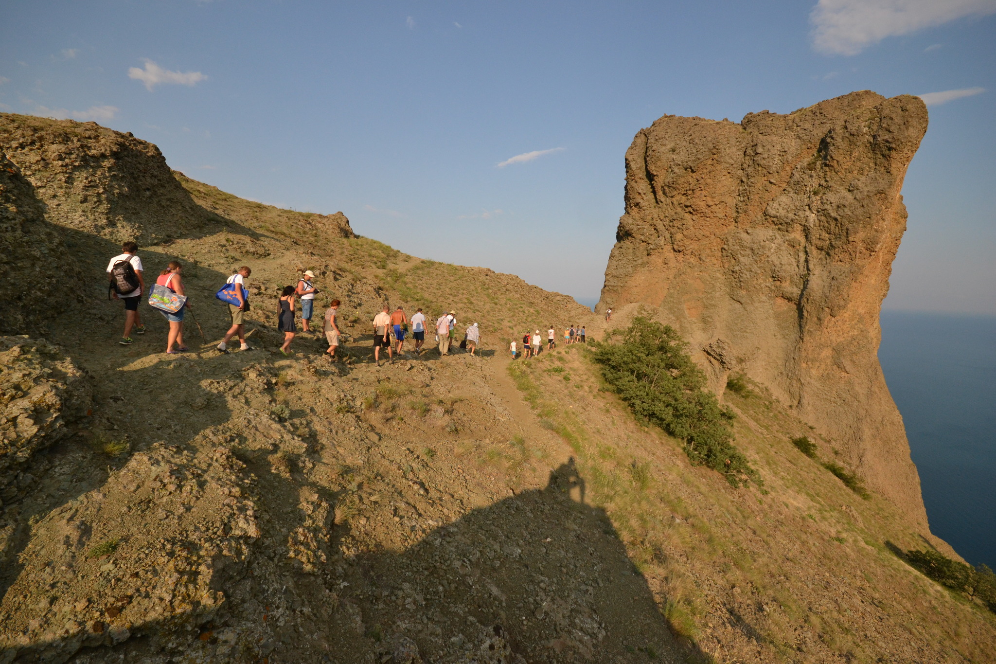 After all, it was time! Crimea 2013 Koktebel. nostalgia post - My, Crimea, Koktebel, Camping, 2013, Travels, Tourism, Longpost, Mountain tourism, Tracking, Hippie, Bike trip