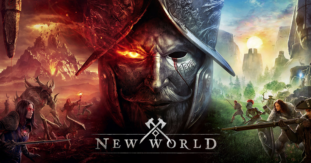 New world или новый жанр игр - bugs-RPG - New World, MMORPG, Игры