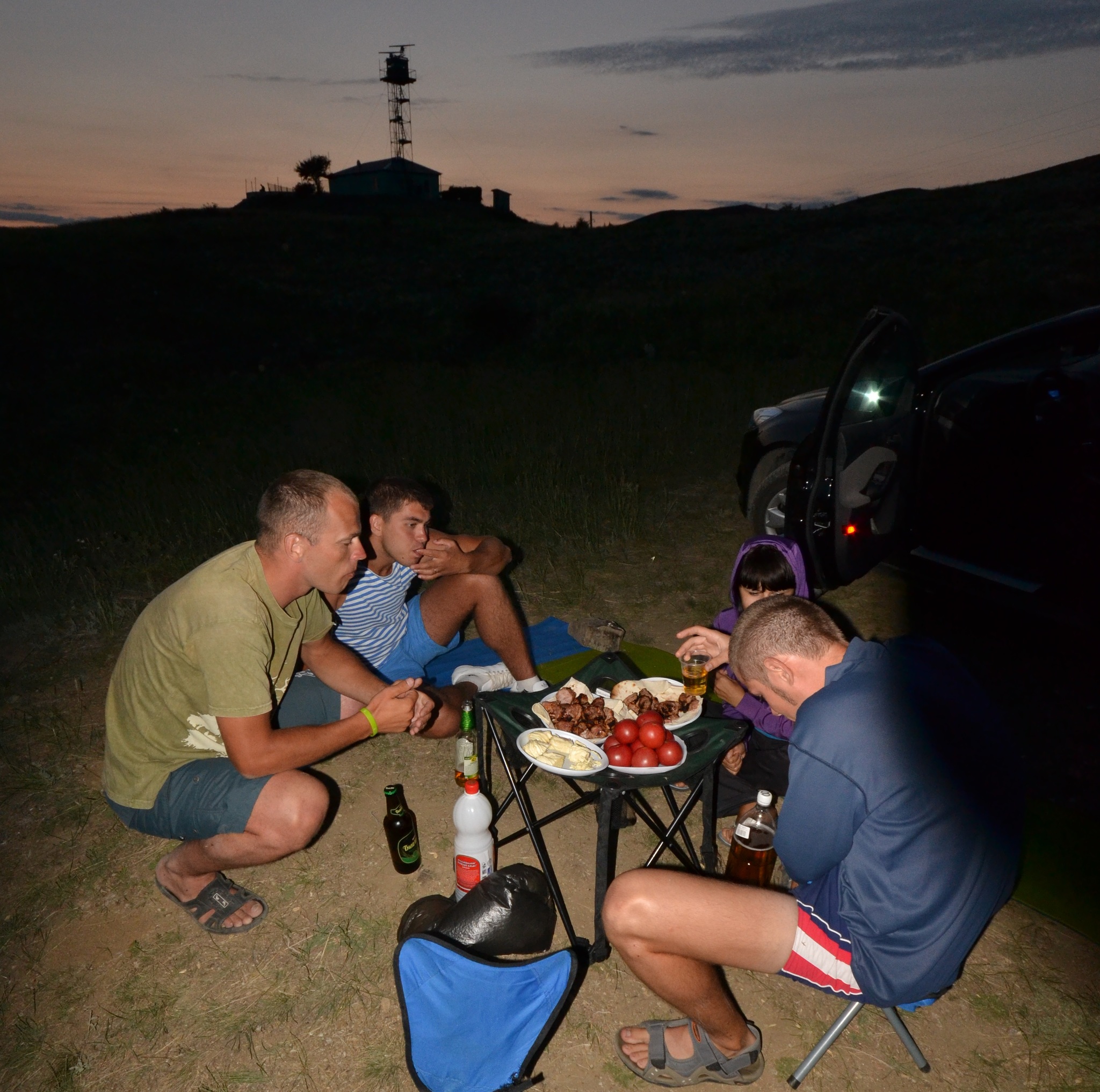 After all, it was time! Crimea 2013 Koktebel. nostalgia post - My, Crimea, Koktebel, Camping, 2013, Travels, Tourism, Longpost, Mountain tourism, Tracking, Hippie, Bike trip