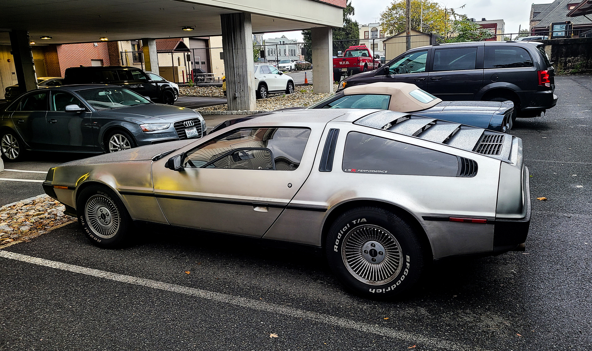 Back to the Future - My, Back to the future (film), Delorean, Longpost, Auto, Delorean DMC 12