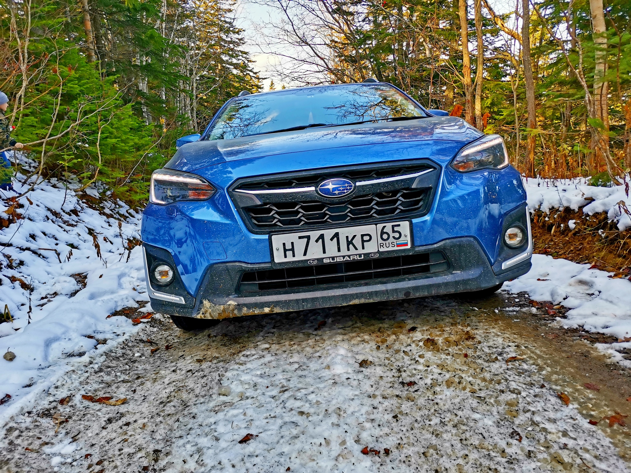 Полный привод SUBARU X-MODE - Рабочая система? или маркетинговый ход?  Реальные испытания | Пикабу