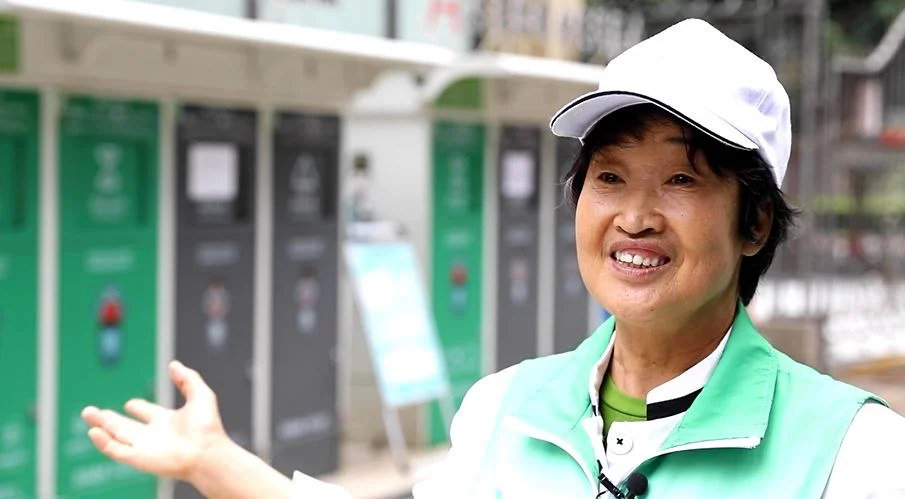 Residents of the Chinese city of Chengdu are paid to sort waste - Ecology, Garbage, Waste recycling, China, Longpost