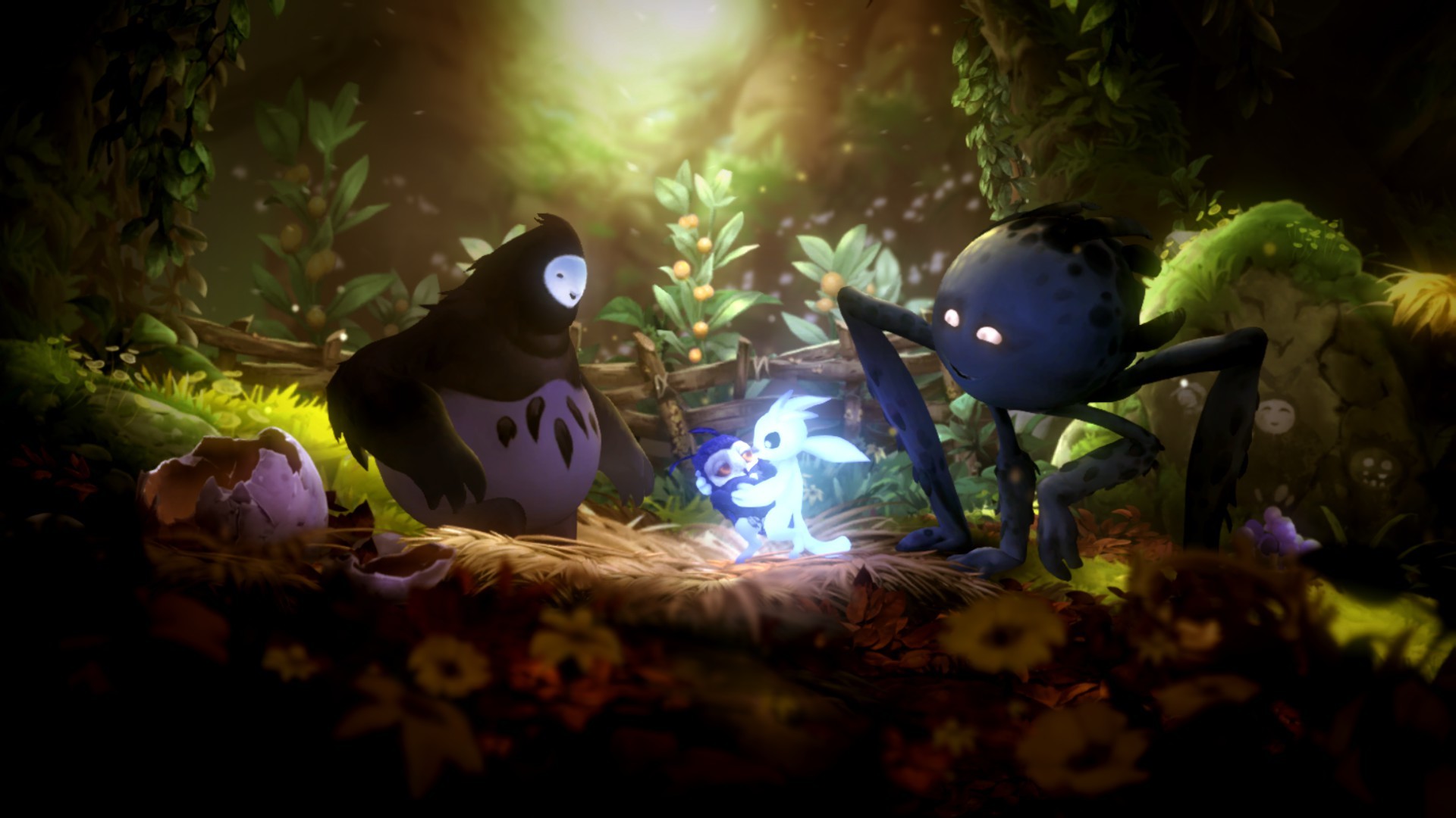 Ori and the will of the wisps or hope does not die - My, Games, What to play, Overview, Longpost, Review, Metroidvania, Ori and the Will of the Wisps