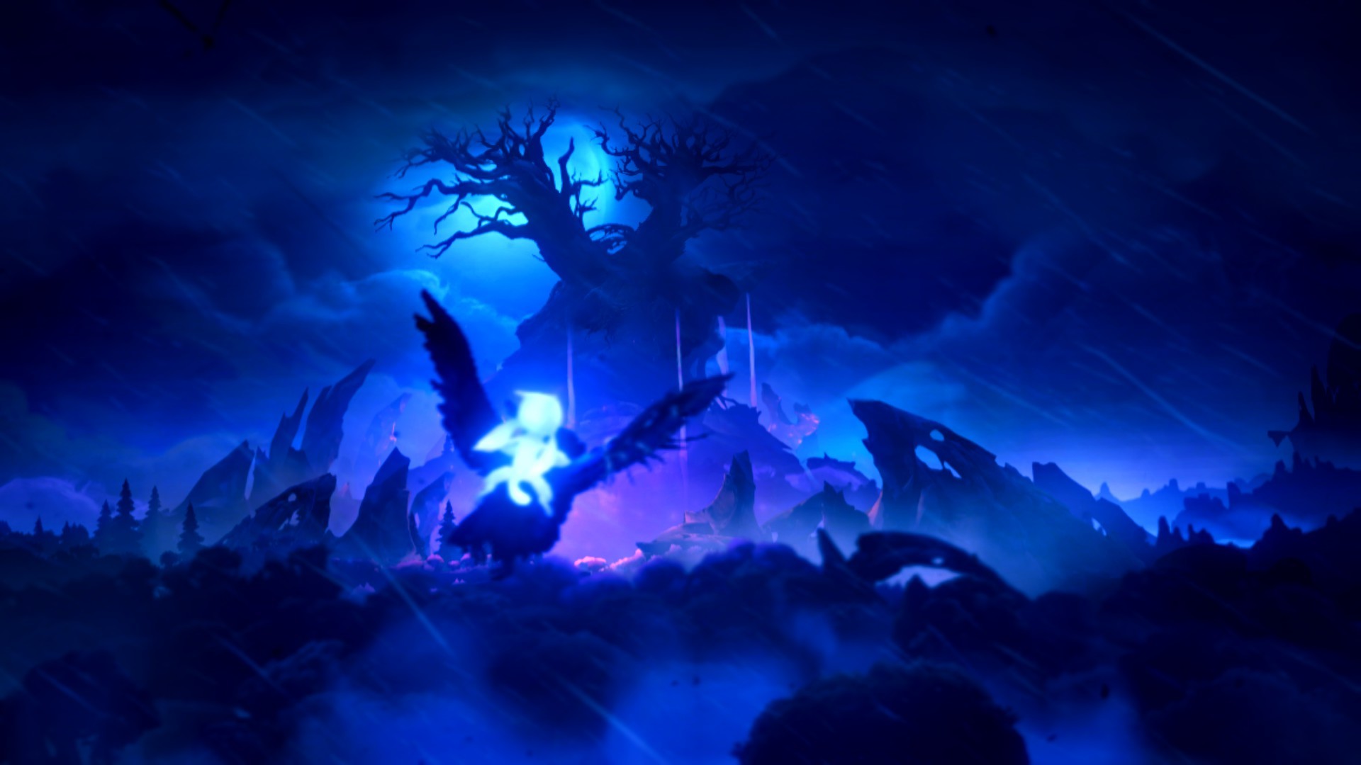 Ori and the will of the wisps or hope does not die - My, Games, What to play, Overview, Longpost, Review, Metroidvania, Ori and the Will of the Wisps