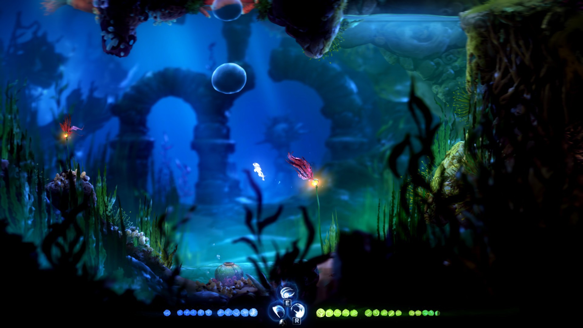 Ori and the will of the wisps or hope does not die - My, Games, What to play, Overview, Longpost, Review, Metroidvania, Ori and the Will of the Wisps