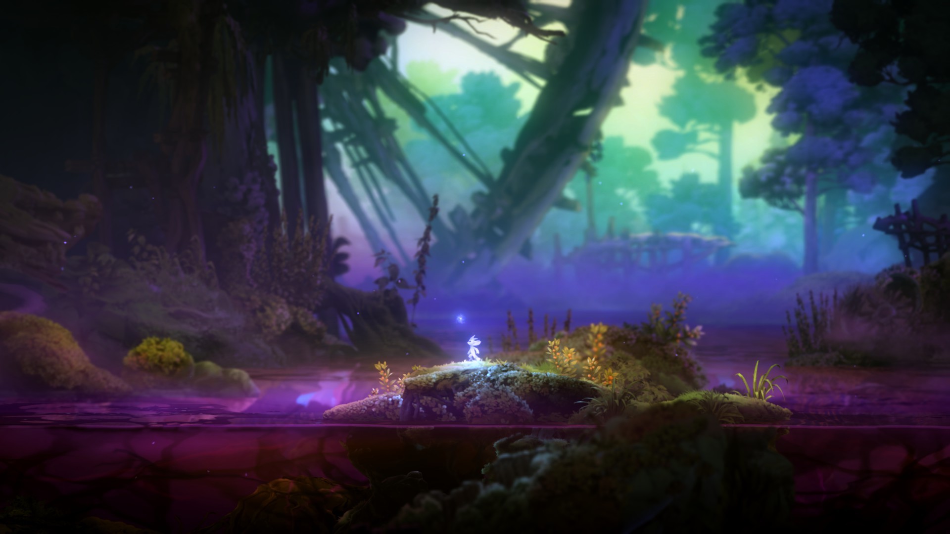 Ori and the will of the wisps or hope does not die - My, Games, What to play, Overview, Longpost, Review, Metroidvania, Ori and the Will of the Wisps