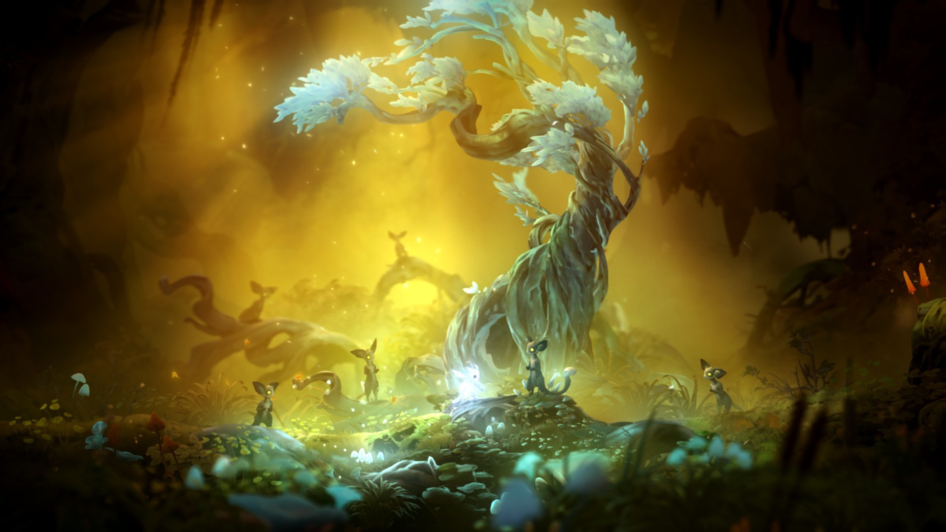 Ori and the will of the wisps or hope does not die - My, Games, What to play, Overview, Longpost, Review, Metroidvania, Ori and the Will of the Wisps