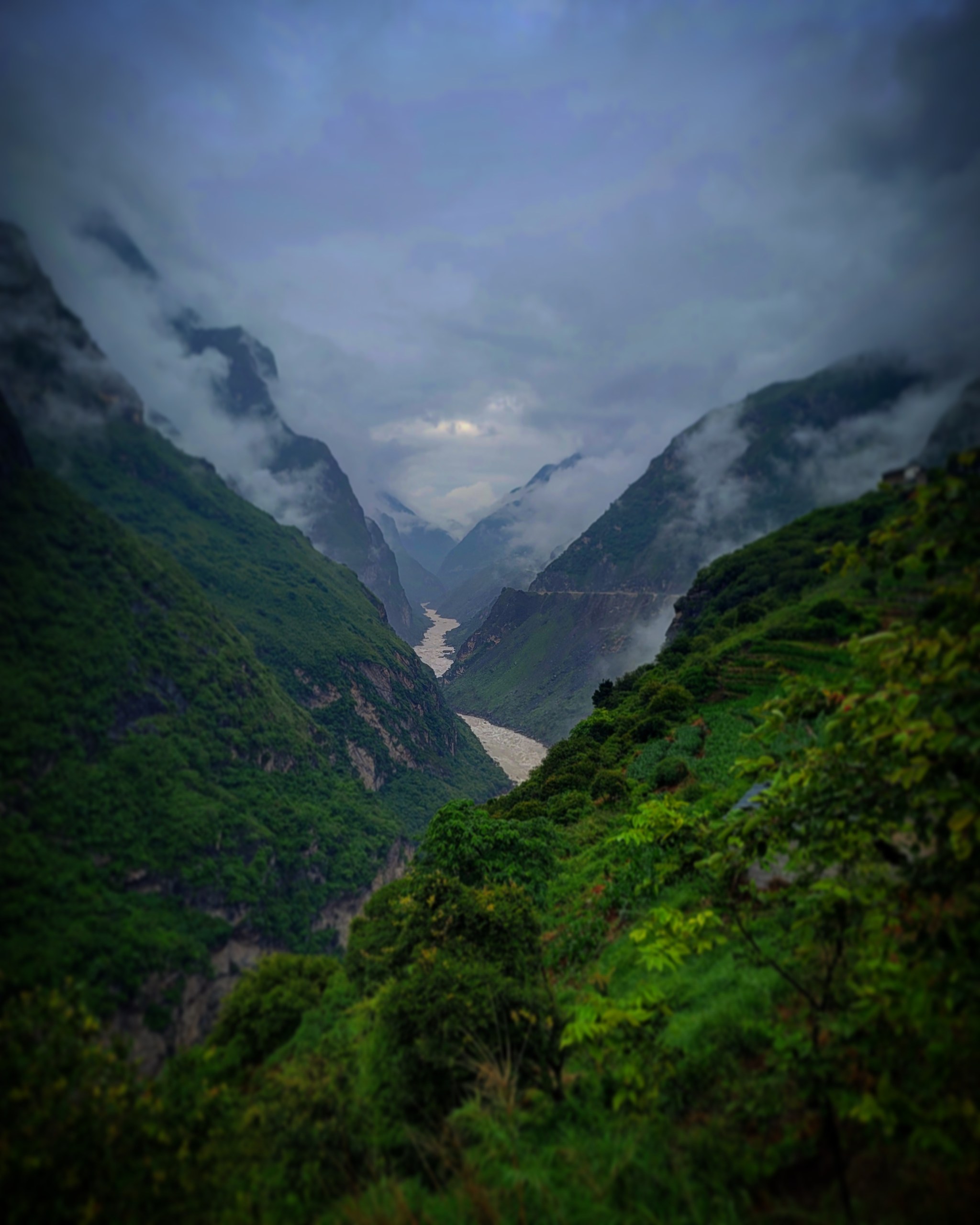 Leaping Tiger Gorge - My, China, The mountains, The photo, Mobile photography, Travels, Ukrainians, Video blog, Video, Longpost