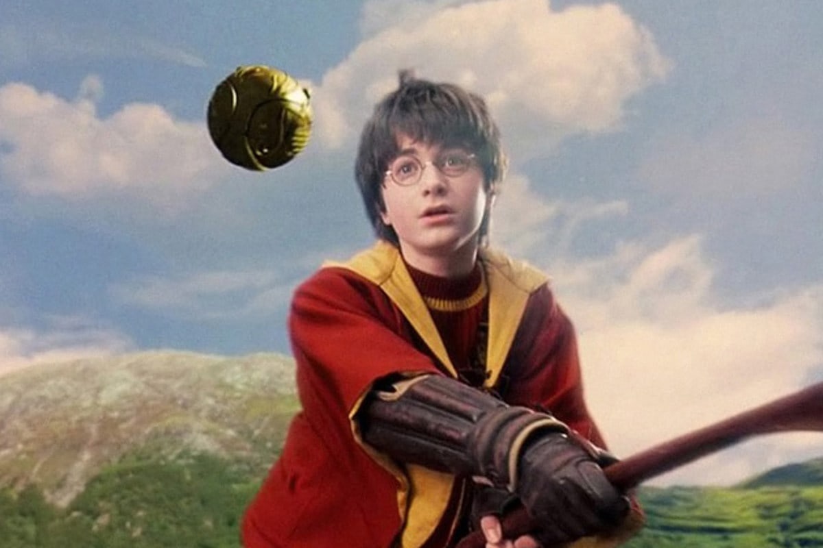 Harry Potter and the Philosopher's Stone by Chris Columbus was released 20 years ago - Harry Potter and the Philosopher's Stone, Chris Columbus, Fantasy, Joanne Rowling, Longpost