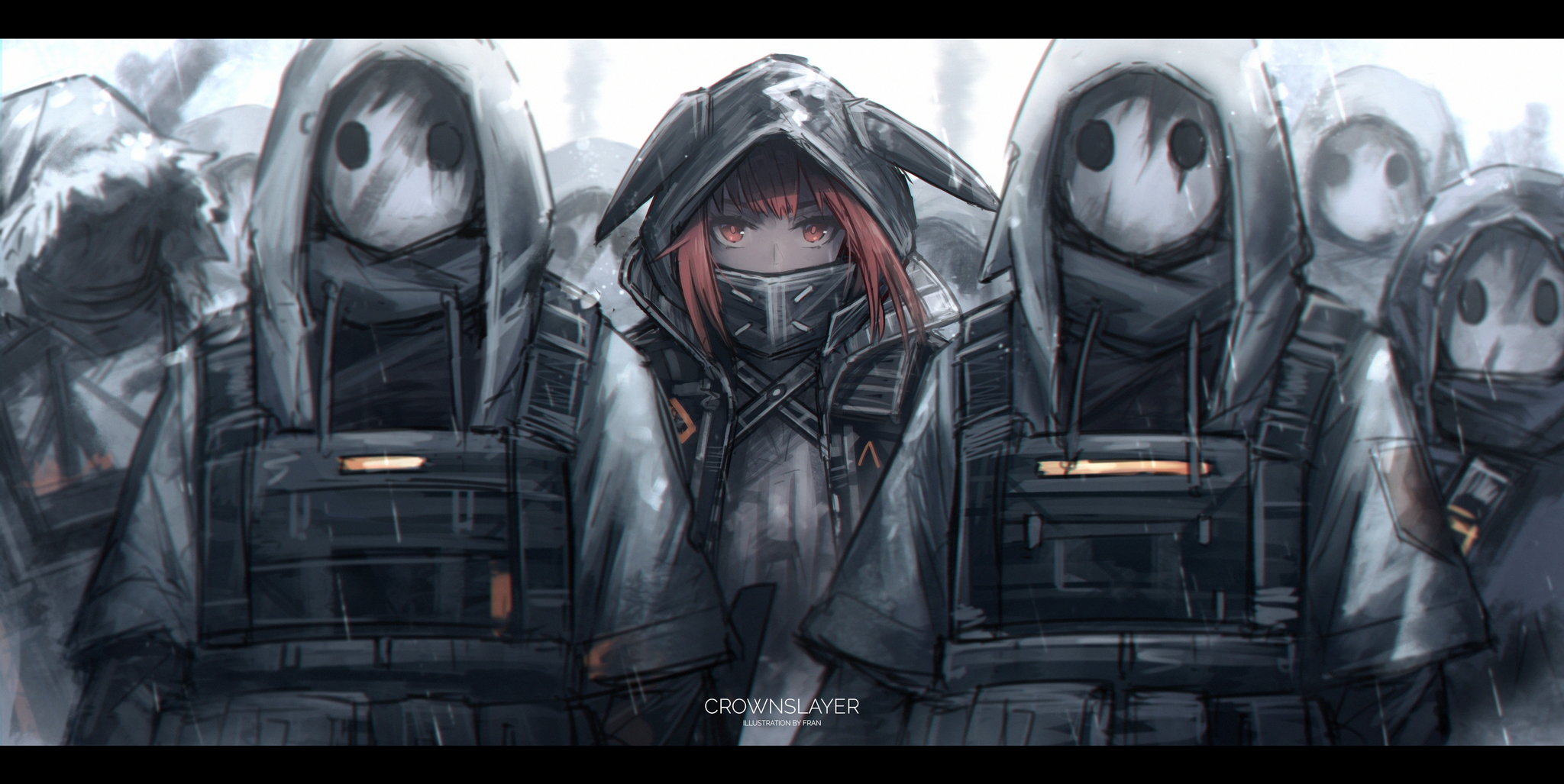 Arknights operator's - Anime, Anime art, Arknights, W (Arknights), Blemishine, Nearl, Kaltsit, Feater, Amiya, Skadi the corrupting heart, Dusk (Arknights), Nian, Warfarin, Closure, Mostima, Reunion, Longpost, Rosa (Arknights), Specter (Arknights), April (Arknights)