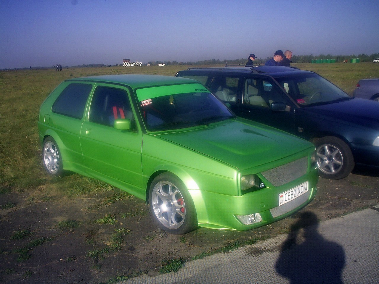 Styling 2003-2007 - My, Tuning, Styling, Need for speed, Republic of Belarus, 2000s, Longpost