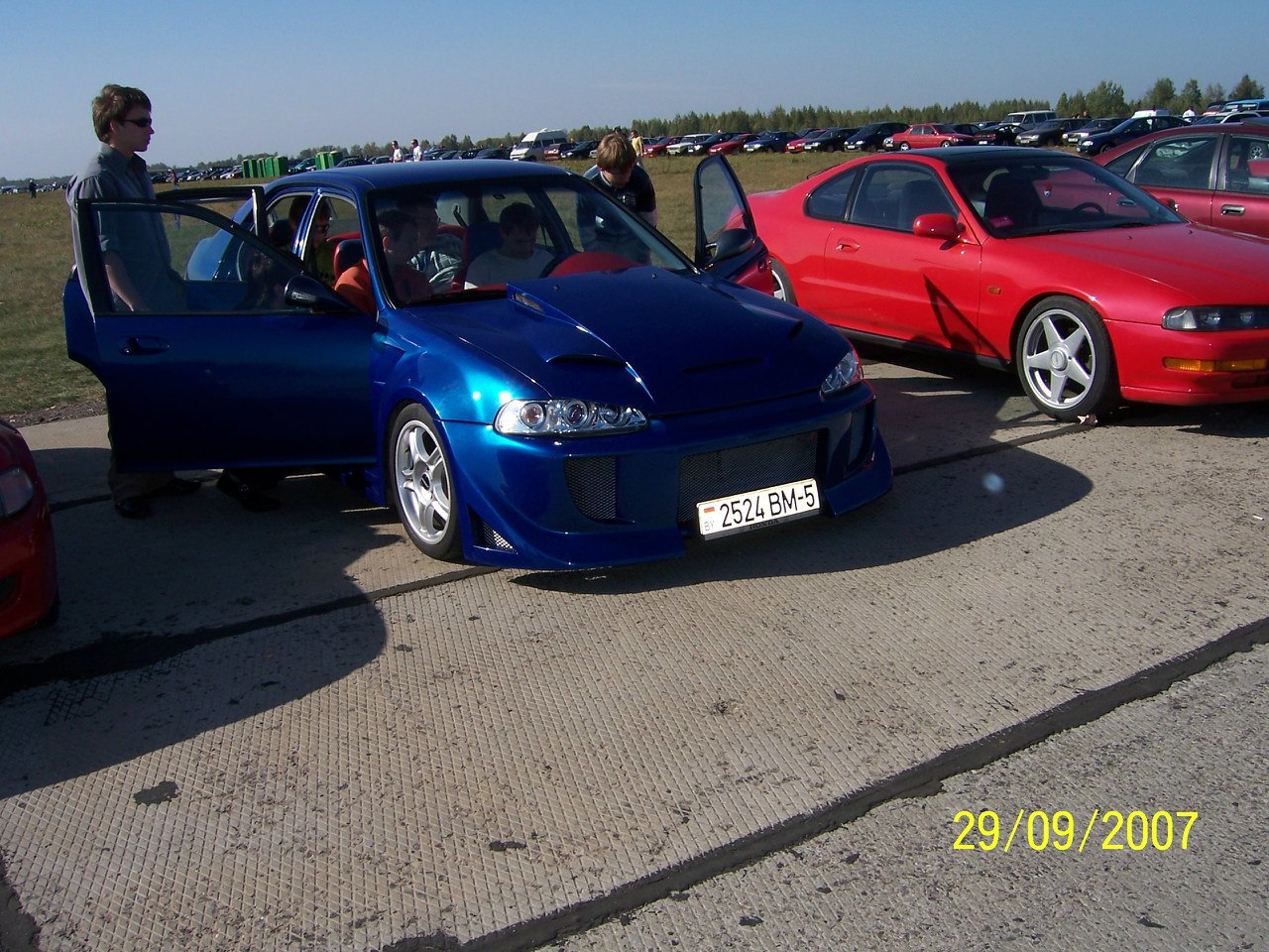 Styling 2003-2007 - My, Tuning, Styling, Need for speed, Republic of Belarus, 2000s, Longpost