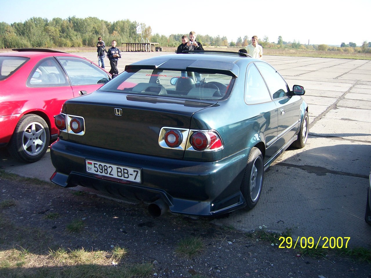 Styling 2003-2007 - My, Tuning, Styling, Need for speed, Republic of Belarus, 2000s, Longpost