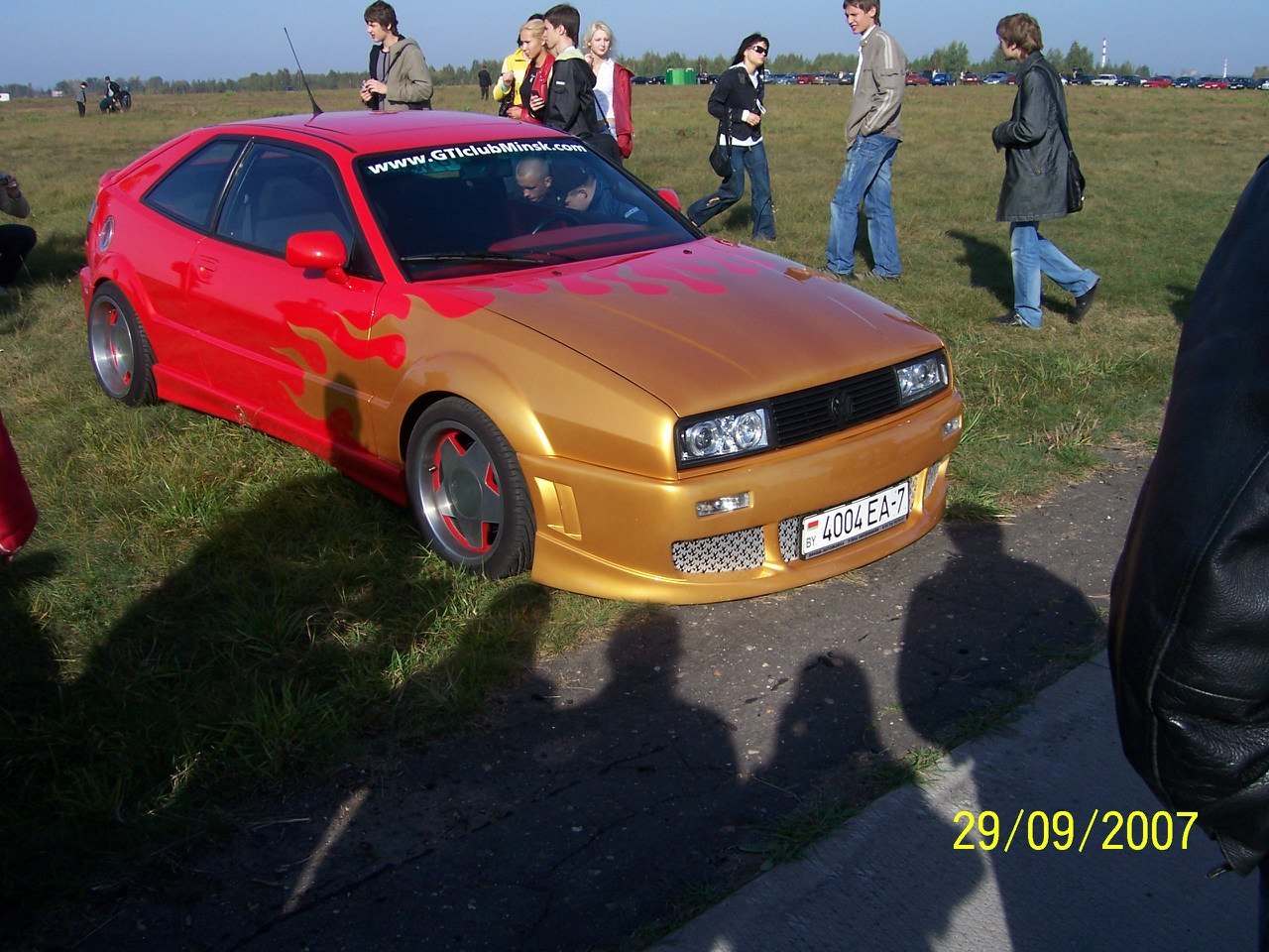 Styling 2003-2007 - My, Tuning, Styling, Need for speed, Republic of Belarus, 2000s, Longpost