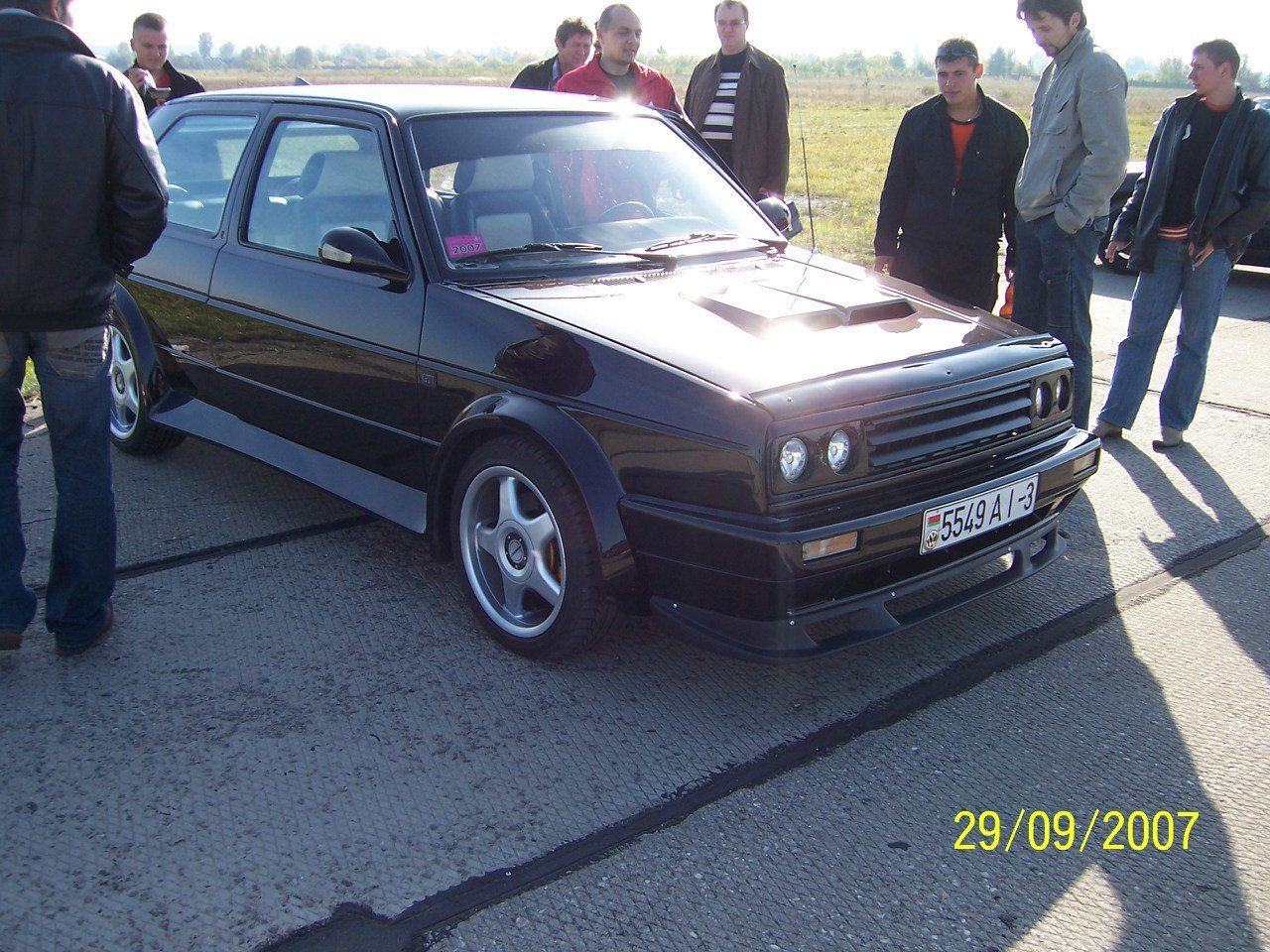 Styling 2003-2007 - My, Tuning, Styling, Need for speed, Republic of Belarus, 2000s, Longpost