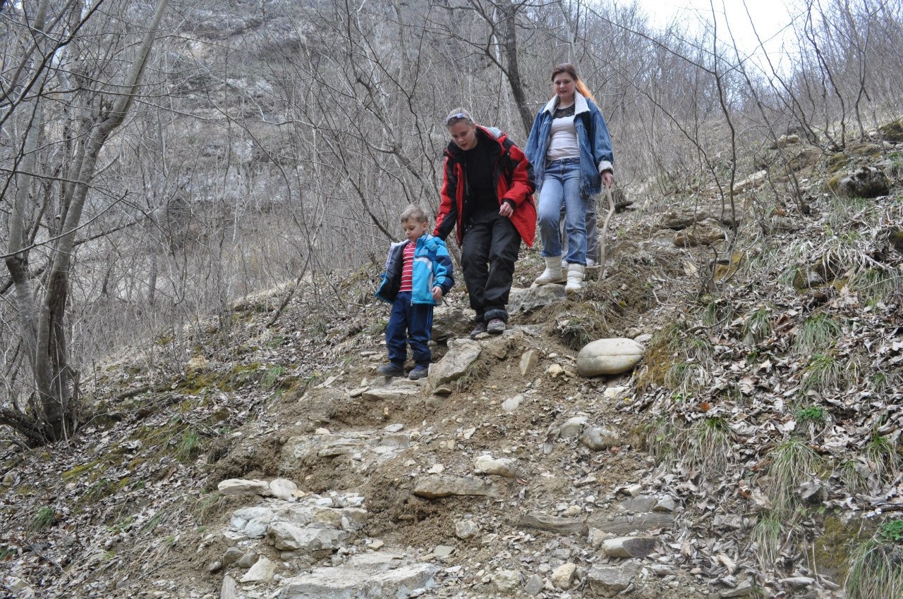 Adygea - My, Travels, Republic of Adygea, Memories, The best time, Friends, Longpost, beauty of nature