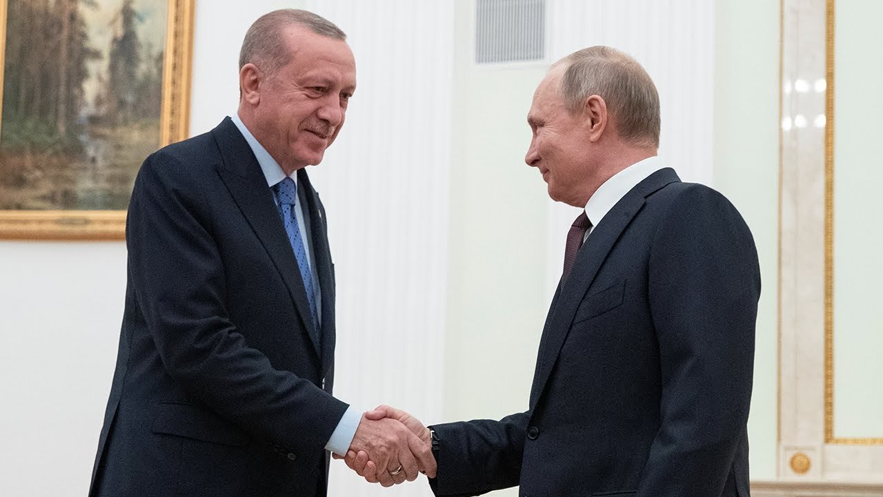 Why are Turks smarter than the Kremlin? - My, news, A life, Russia, Turkey, Relationship, Politics, friendship, Longpost