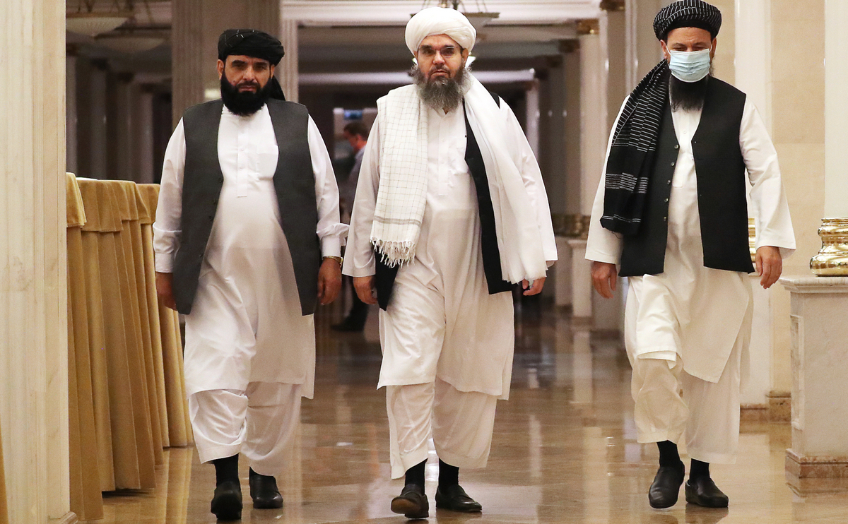 The Taliban in Moscow are a nightmare for American strategists - Politics, Russia, the USSR, USA, UN, Sanctions, Afghanistan, Taliban, War in afghanistan, Analytics, Republic of Belarus, Longpost