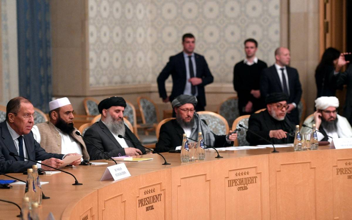 The Taliban in Moscow are a nightmare for American strategists - Politics, Russia, the USSR, USA, UN, Sanctions, Afghanistan, Taliban, War in afghanistan, Analytics, Republic of Belarus, Longpost