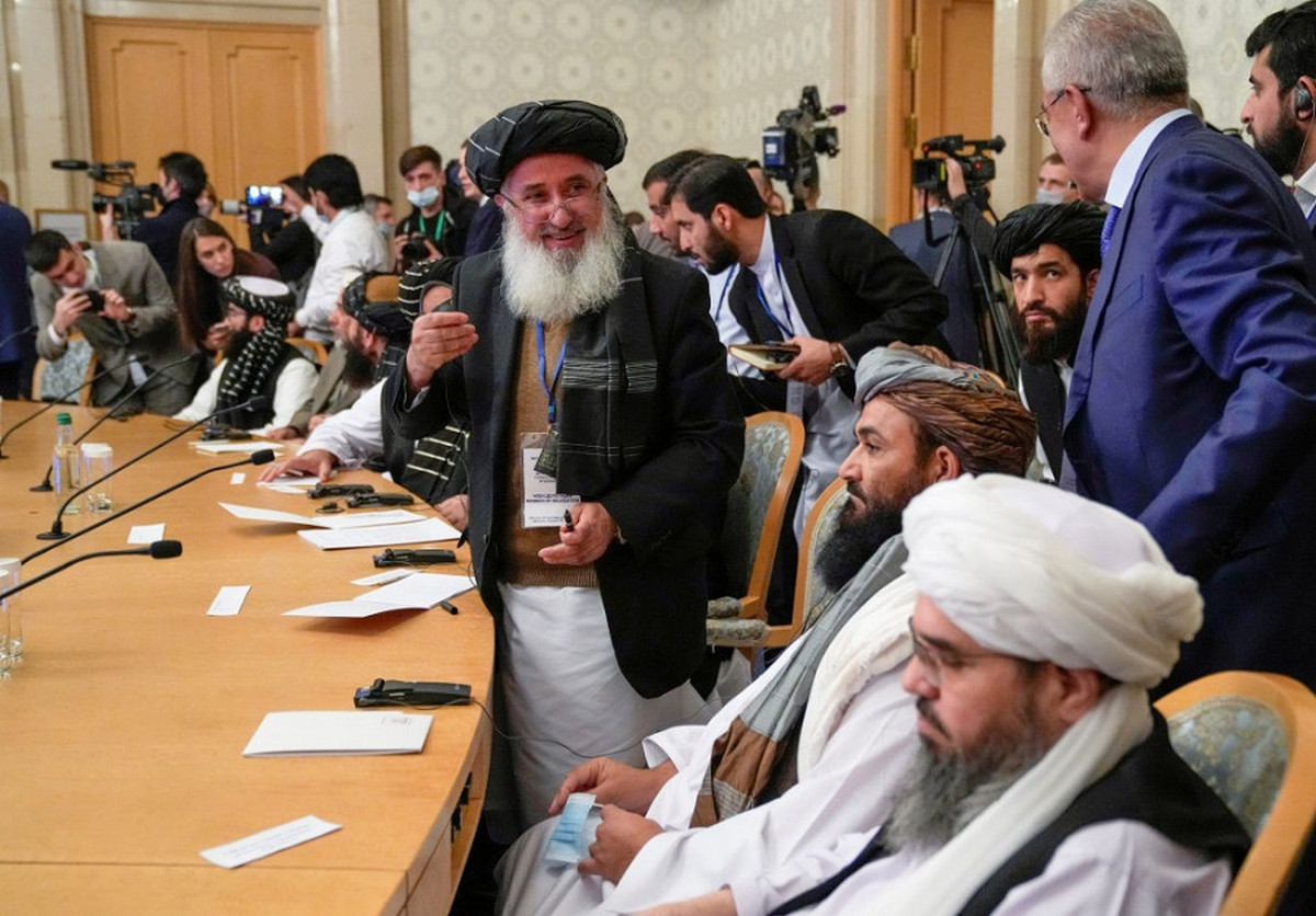 The Taliban in Moscow are a nightmare for American strategists - Politics, Russia, the USSR, USA, UN, Sanctions, Afghanistan, Taliban, War in afghanistan, Analytics, Republic of Belarus, Longpost