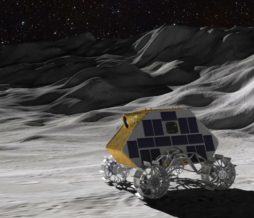 NASA selects landing site for lunar rig, rover and jumping robot in early 2022 - Intuitive Machines, NASA, Spacex, Falcon 9, moon, Cosmonautics, Space, USA, Technologies, Longpost