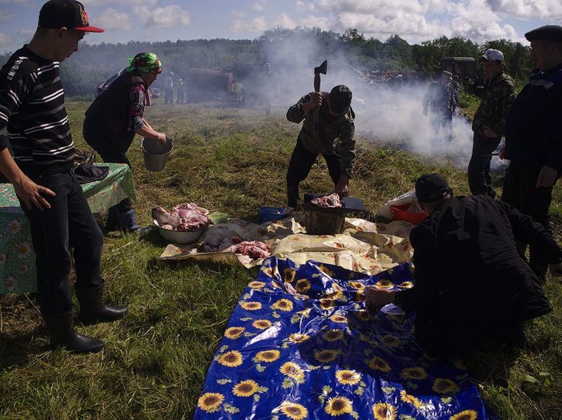 Voodoo in Russian: modest pagans from the reservation in the Urals - BBC, Paganism, Udmurts, Longpost