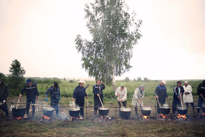 Voodoo in Russian: modest pagans from the reservation in the Urals - BBC, Paganism, Udmurts, Longpost