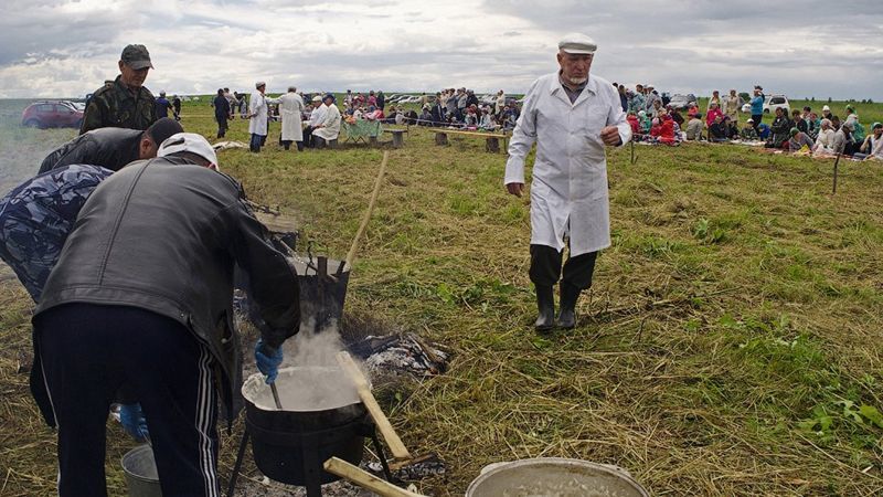 Voodoo in Russian: modest pagans from the reservation in the Urals - BBC, Paganism, Udmurts, Longpost