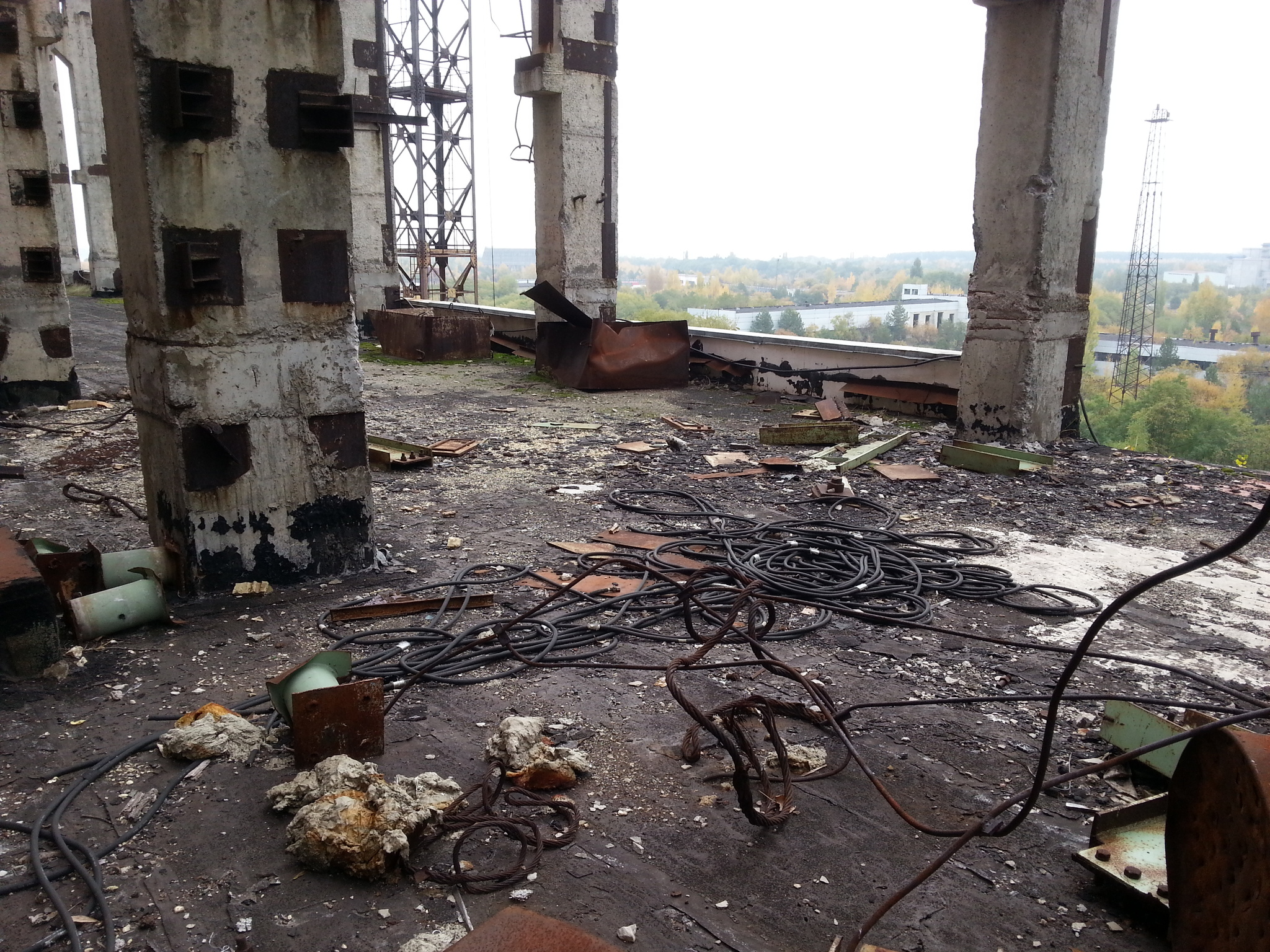 Call of Pripyat: a report on a trip to the Exclusion Zone. Part 3. A bit of STALKER atmosphere - My, Chernobyl, Chernobyl, Pripyat, Abandoned, The photo, Mobile photography, Photo on sneaker, Travels, Excursion, Zone, Radiation, Stalker, S.T.A.L.K.E.R.: Call of Pripyat, Stalker: Shadow of Chernobyl, Stalker: Clear Sky, Longpost