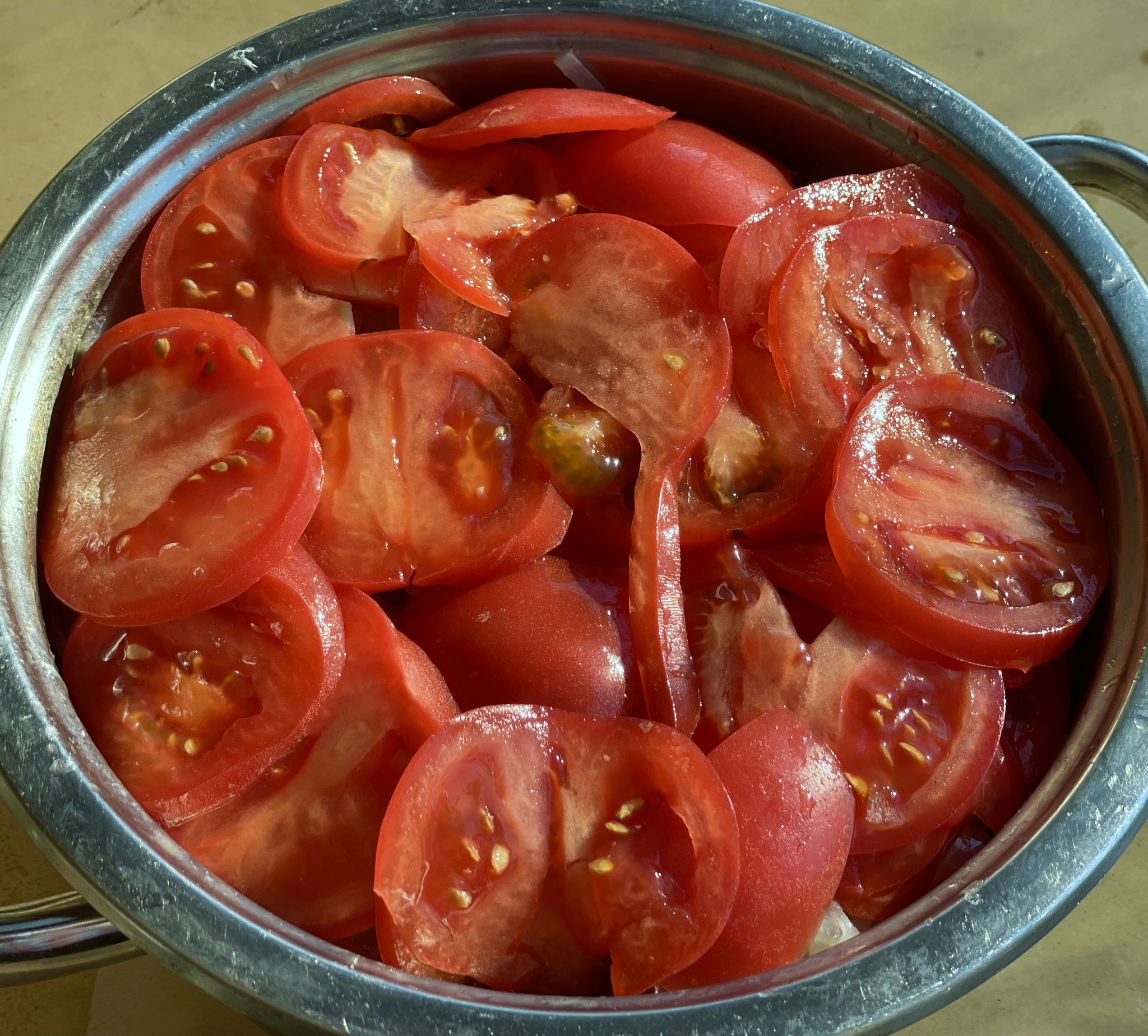 Shkara ... Northern Black Sea coast and red mullet again - My, Food, Recipe, red mullet, A fish, Video, Longpost, Cooking