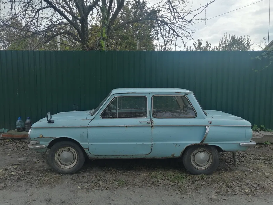 Such colorful eared - My, Zaporozhets, Auto, Zaz-968, Color, Interesting, Story, Domestic auto industry, Eared, Longpost