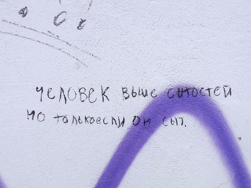 Подборка надписей - 100 выпуск - Стрит-Арт, Смешные надписи, Граффити, Вандализм, Россия, Надпись, Длиннопост