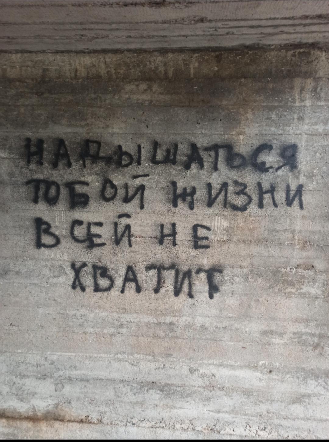 Подборка надписей - 100 выпуск - Стрит-Арт, Смешные надписи, Граффити, Вандализм, Россия, Надпись, Длиннопост