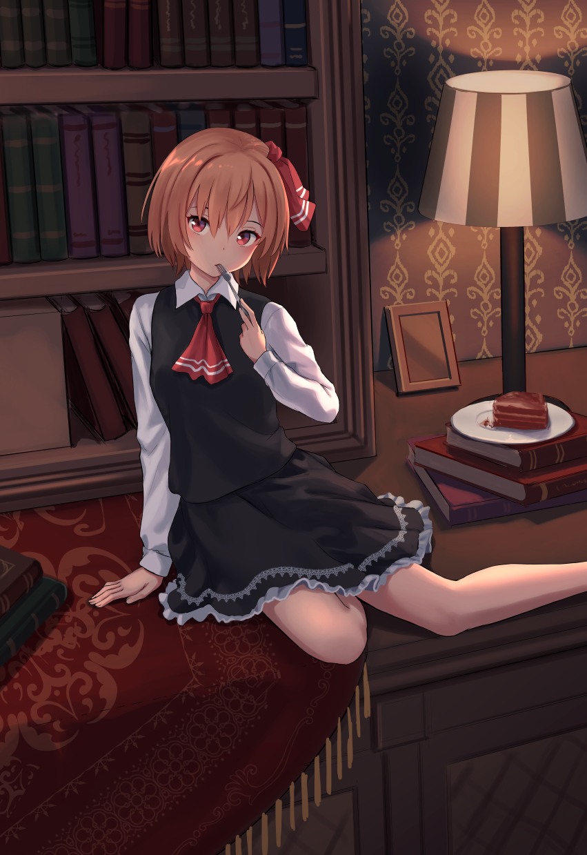 Rumia - Touhou, Rumia, Anime art, Anime, Roke