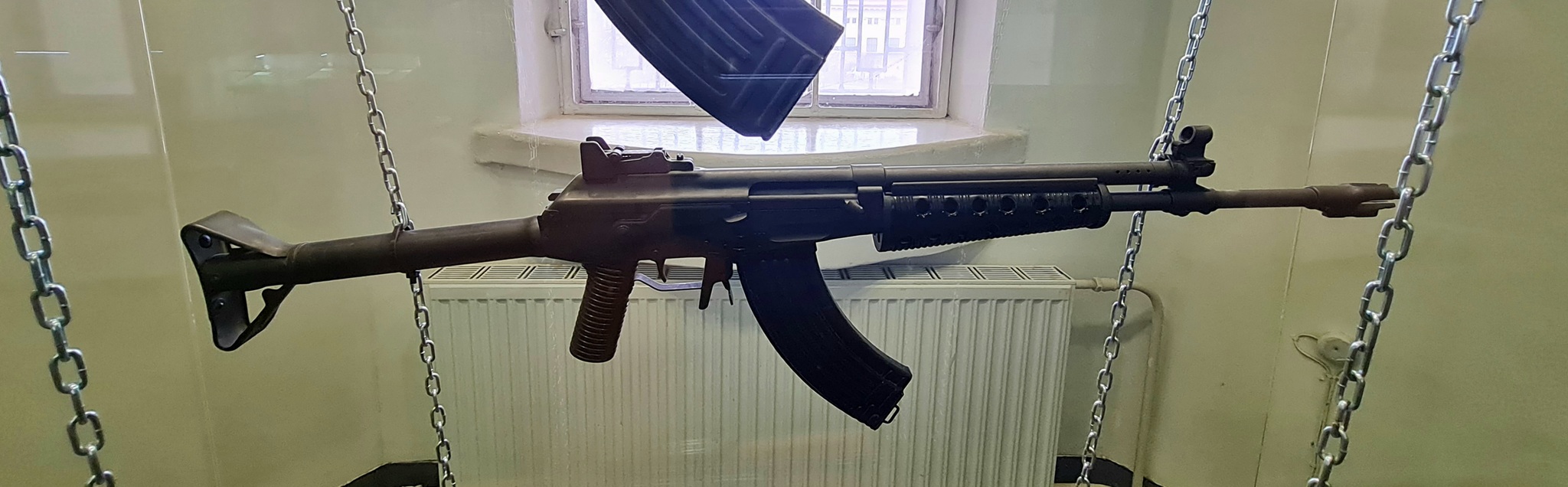 Kalash from different countries -2 - Kalashnikov assault rifle, Weapon, Copy-paste, Longpost