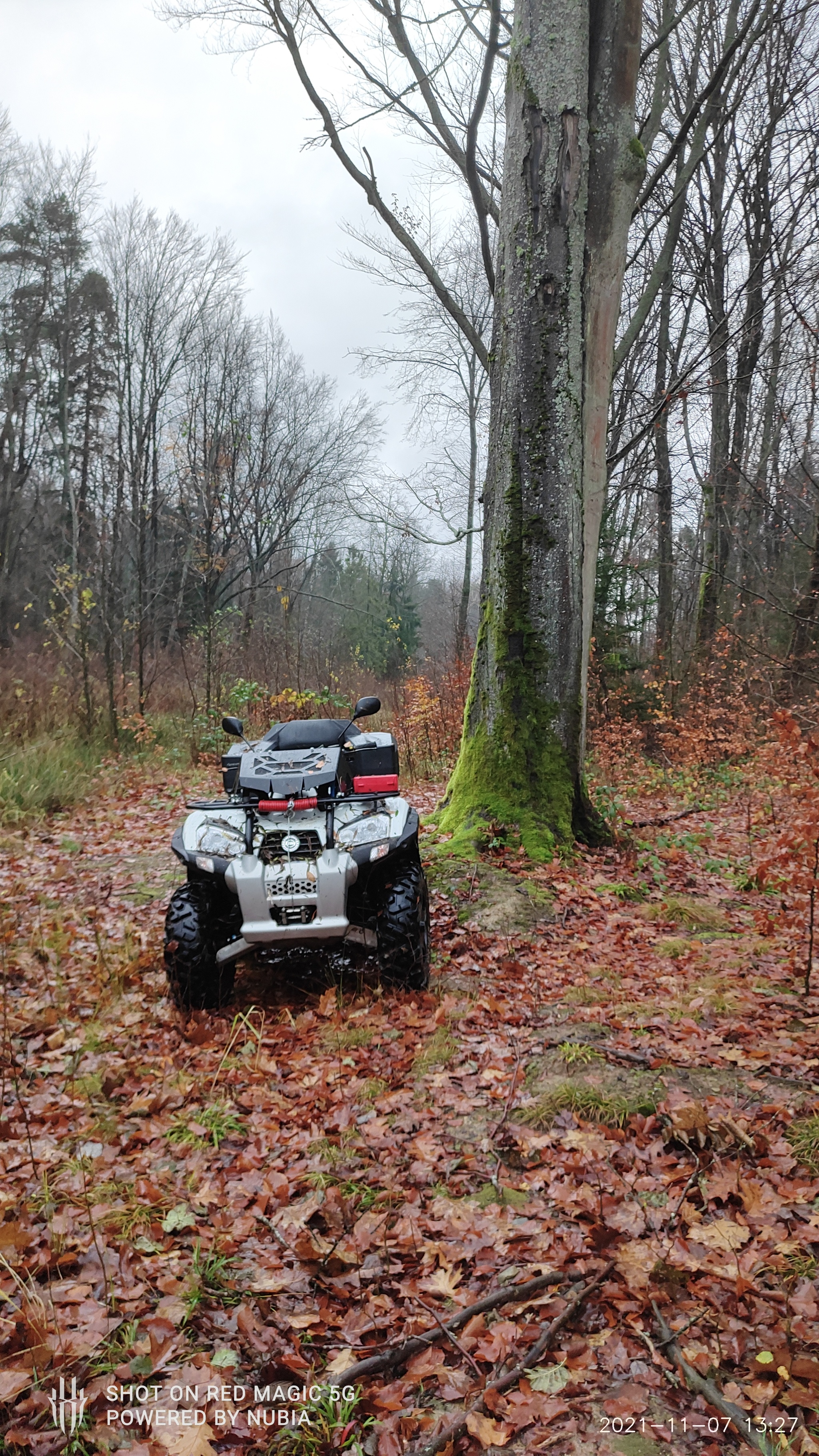 Pokatushki - My, ATV, Pokatushki, Video, Longpost