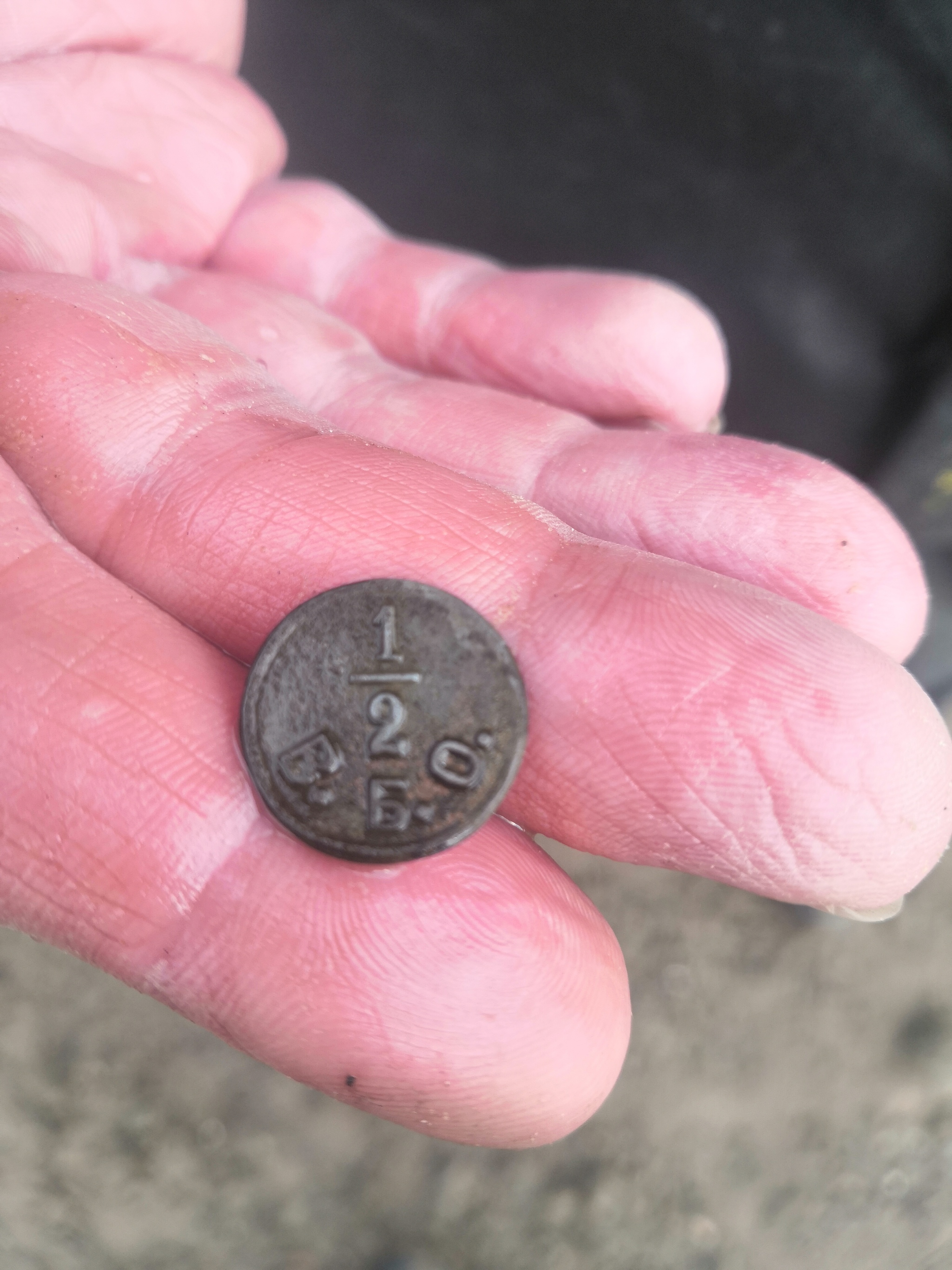 Help identifying what is found - My, Metal detector, Find, Longpost