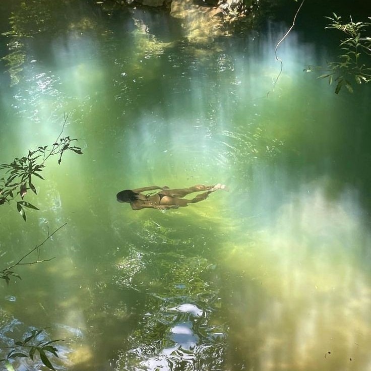 Джунгли - Джунгли, Пальмы, Тропики, Водопад, Девушки, Длиннопост