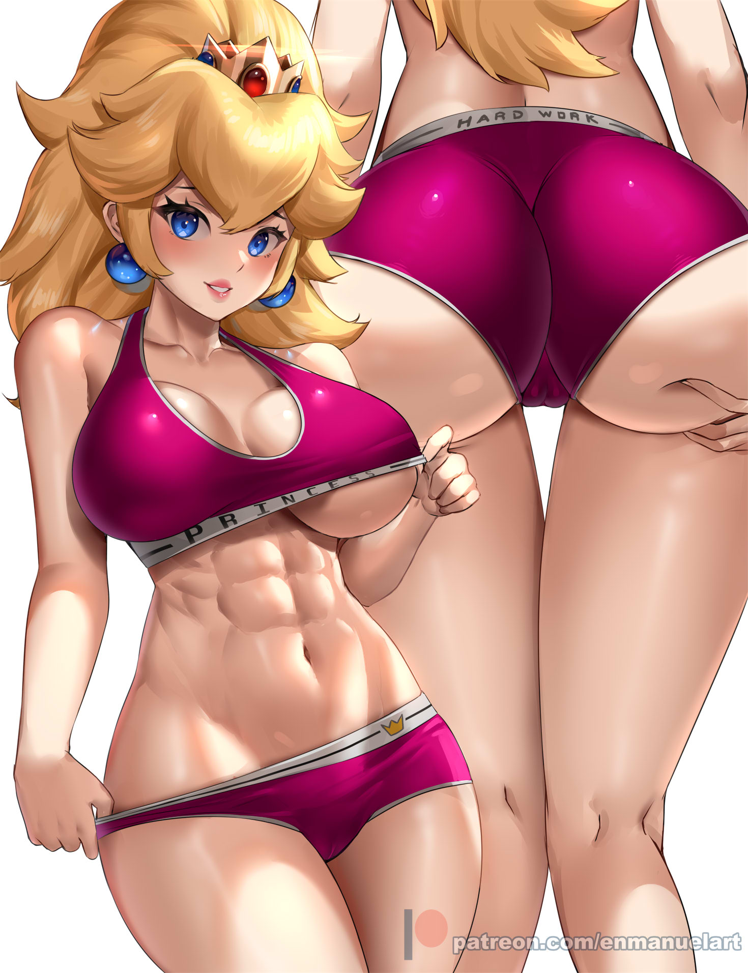 Peach nsfw