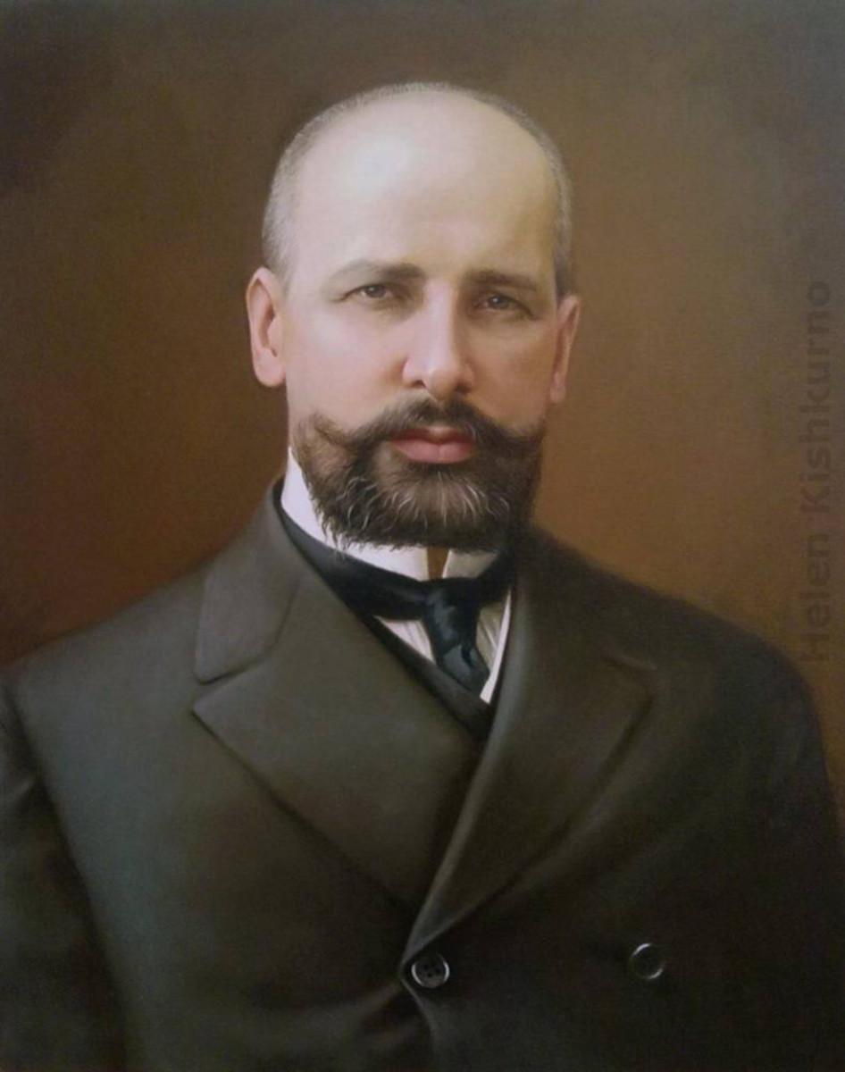 Great son of Great Russia (to the 110th anniversary of the villainous murder of P.A. Stolypin) - My, Story, Russia, Stolypin, Longpost