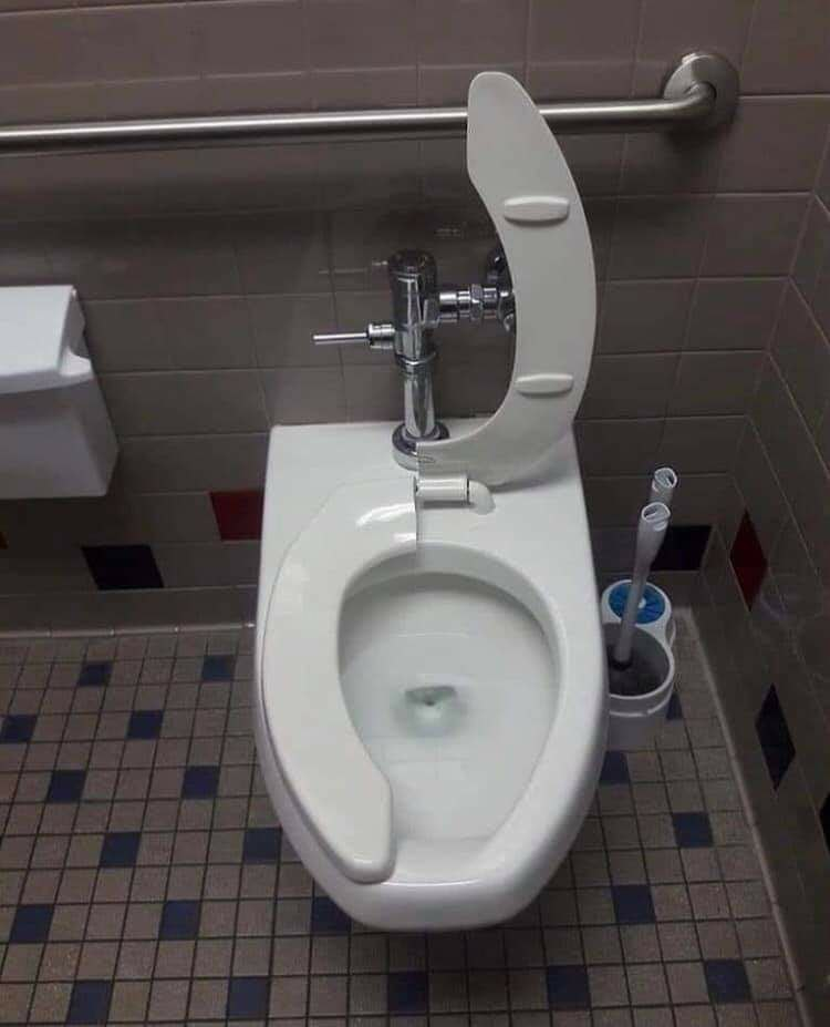 Hoba - Hoba, Bidet, Toilet seat, Half