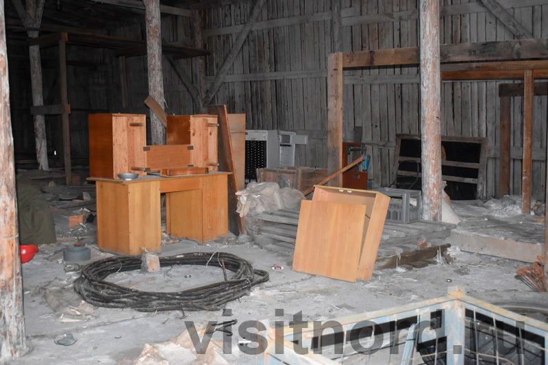 Abandoned warehouses of Iultintorg - My, Chukotka, , Abandoned, Ghost town, Russia, North, Russian North, Longpost