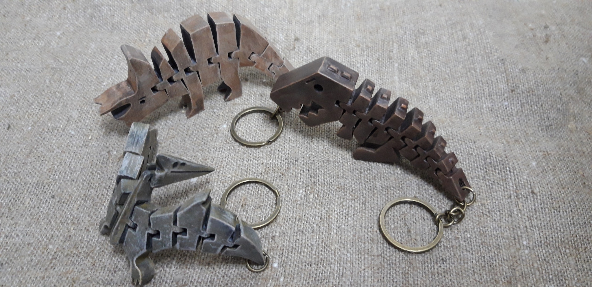 MAKE SKULLS, BONES, KEYFOBS! - My, Craft, Paleoart, Artist, With your own hands, Work, 3D печать, 3D printer, Paleontology, Biology, Animals, Interesting, All ingenious is simple, beauty, Master, Beautiful, Keychain, Longpost