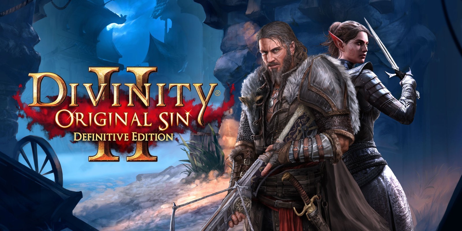 Розыгрыш Divinity: Original Sin 2 - Definitive Edition - Steamgifts, Розыгрыш