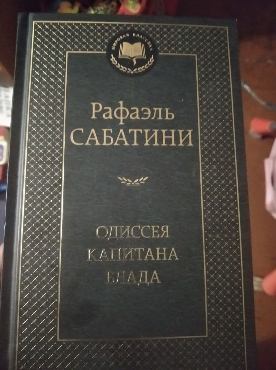 Обзор на книгу (или просто моё мнение) 