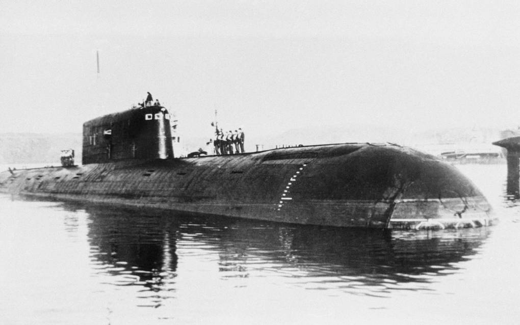 These are born once every 100 years. How designer Spassky became a legend in the world of submarines - Submarine, Chief designer, Navy, Longpost